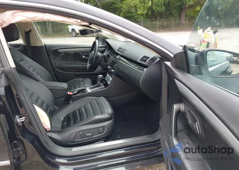 2013 Volkswagen Cc 2.0T Sport z USA, uszkodzony, nr VIN WVWBP7ANXDE507391